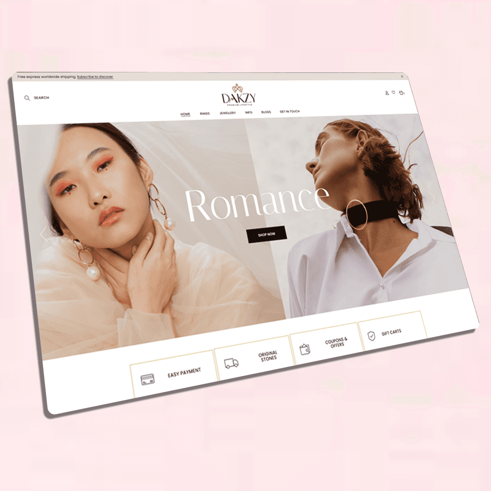Local Store to E-Commerce Business