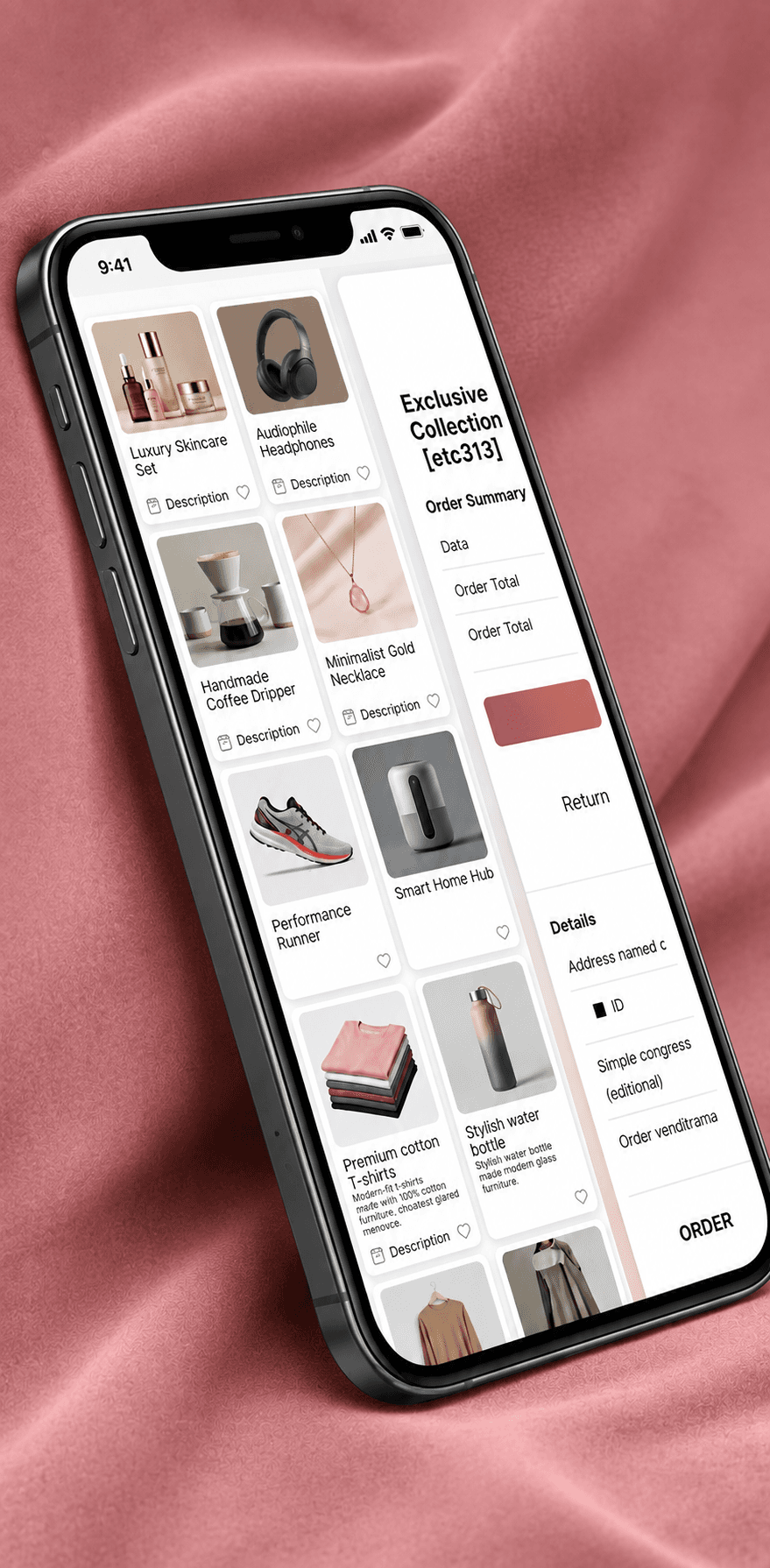 app preview left