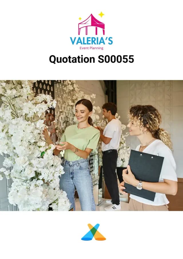 Quotation Details