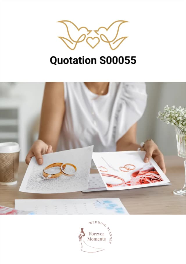 Quotation Details