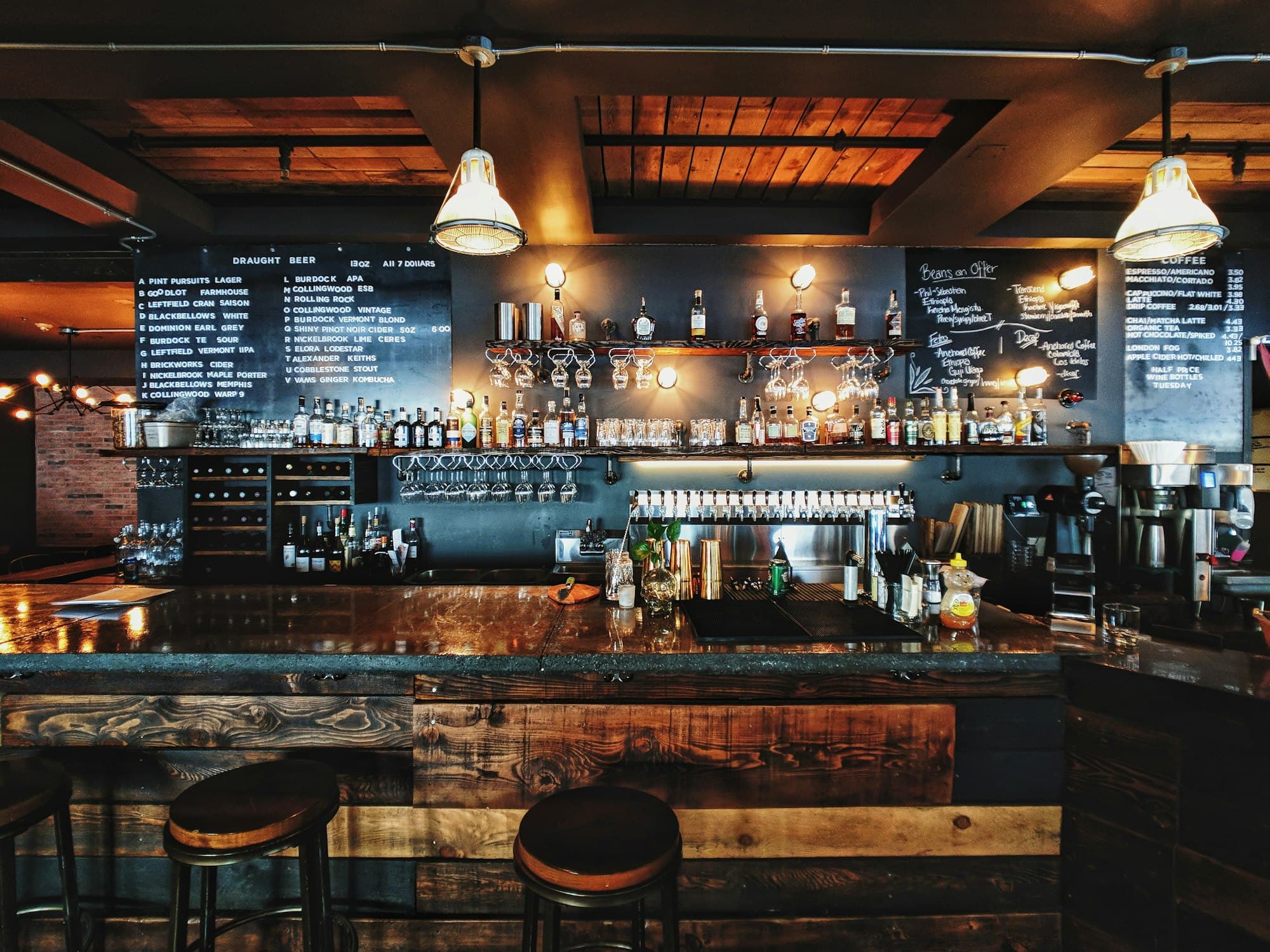 Bar and Pub