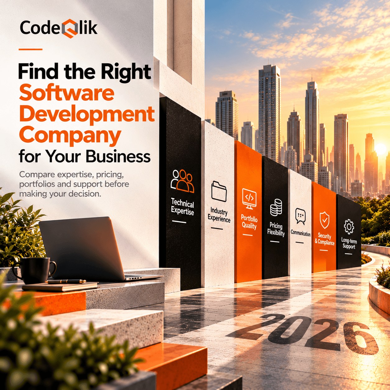 Top Custom Software Development Companies for Businesses in 2026