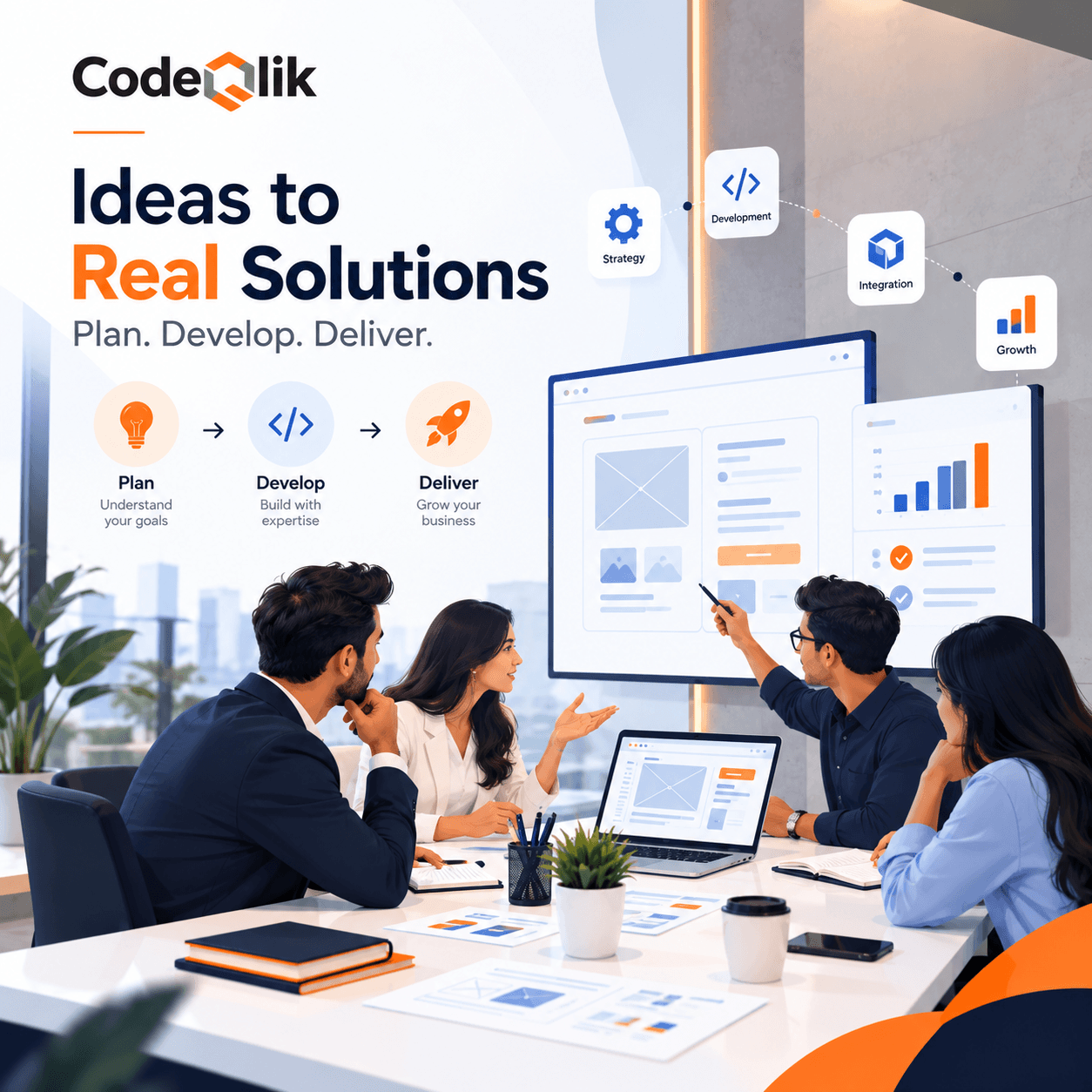 What Should You Check Before Hiring a Software Development Company?