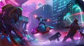 Action Games